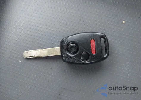 2008 Honda Odyssey Ex-L z USA, uszkodzony, nr VIN 5FNRL38798B086827